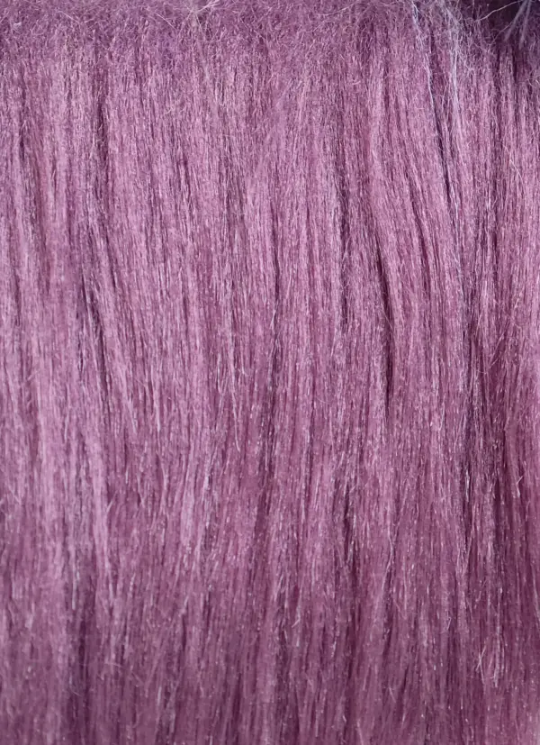 Shaggy Fur FURPARTS Deep Purple