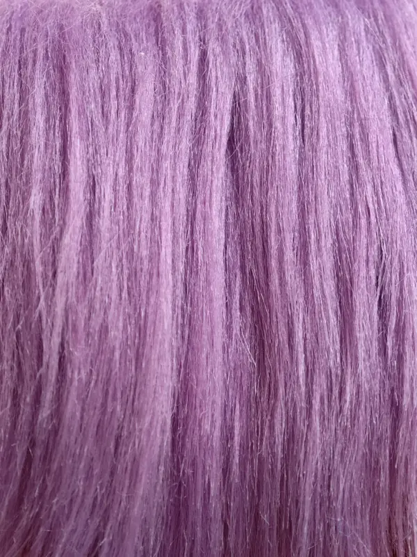 Shaggy Fur FURPARTS Pearly Purple