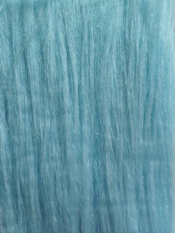 Shaggy Fur FURPARTS Lake Blue