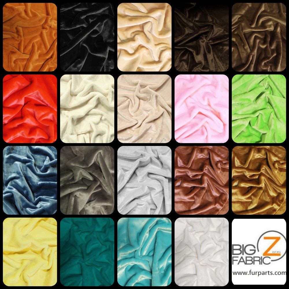 Расширение ассортимента BigZ Half Shag Beaver (Knit Backing)