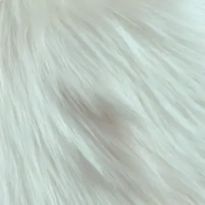 Shaggy Fur FURPARTS PREMIUM Ivory
