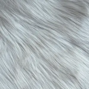 Shaggy Fur FURPARTS PREMIUM Platinum
