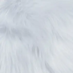Shaggy Fur FURPARTS PREMIUM White