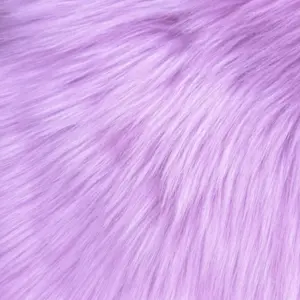 Shaggy Fur FURPARTS PREMIUM Lilac